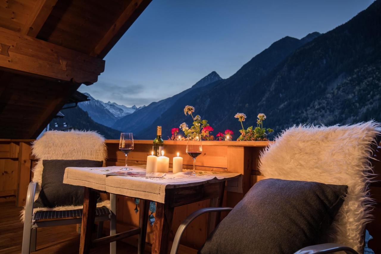 Stubaier Gletscher Xl Apartments Residenz Haus Alpenkoenig Ferienwohnungen Im Alpinen Charme Stubai Super Card Inklusive Neustift im Stubaital Extérieur photo